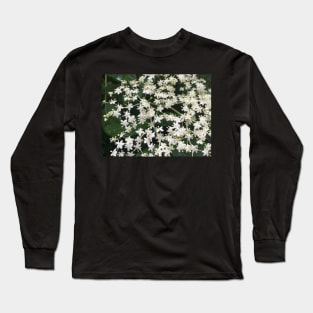 Elderberry Blossoms Long Sleeve T-Shirt
